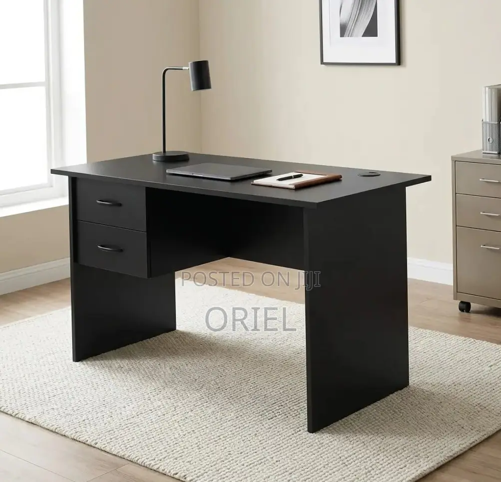 Office Study Desk : 1 Metre Study Desk