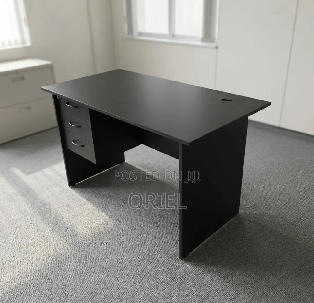 Office Study Desk : 1 Metre Study Desk