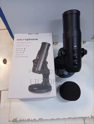 USB Microphone Type C to USB (Cable)