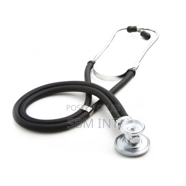 Double Tube Stethoscope