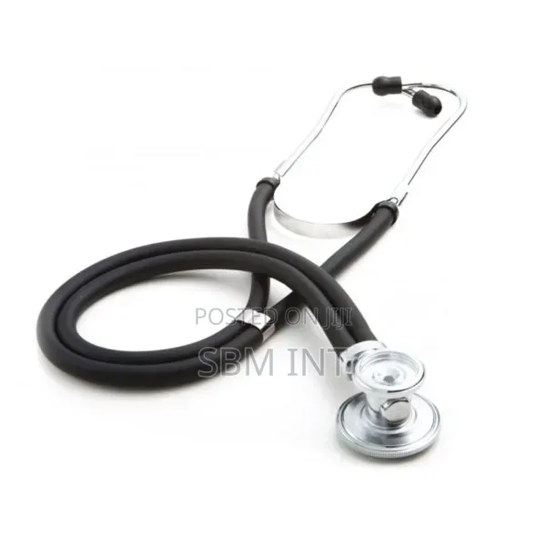 Double Tube Stethoscope