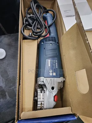 9" Bosch Angle Grinder