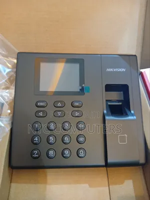 Hikvision Ds-K1a8503mf-B(o-Std) Fingerprint Time Attendance Terminal