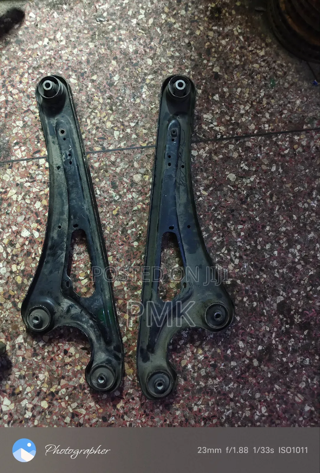 Suzuki Alto Rear Control Arm