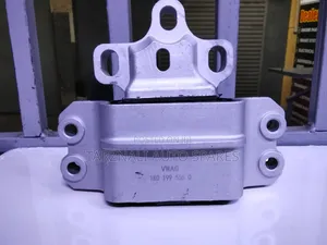 VW Transmission Mounting