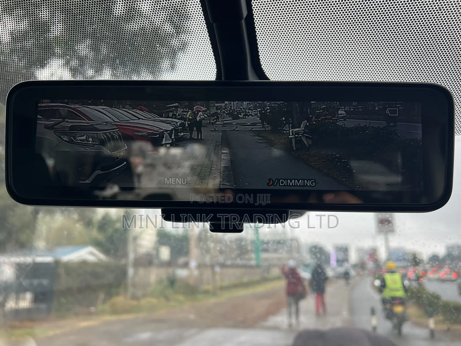 Nissan Serena 2021 Black