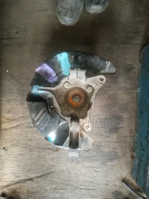 Subaru Legacy BP Wheel Hub