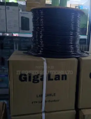Gigalan Outdoor Cable !! Outdoor Cat6 Gigalan Cable