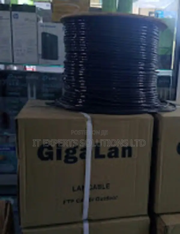 Gigalan Outdoor Cable !! Outdoor Cat6 Gigalan Cable