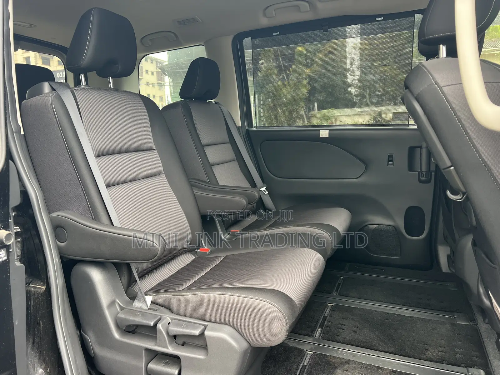 Nissan Serena 2021 Black