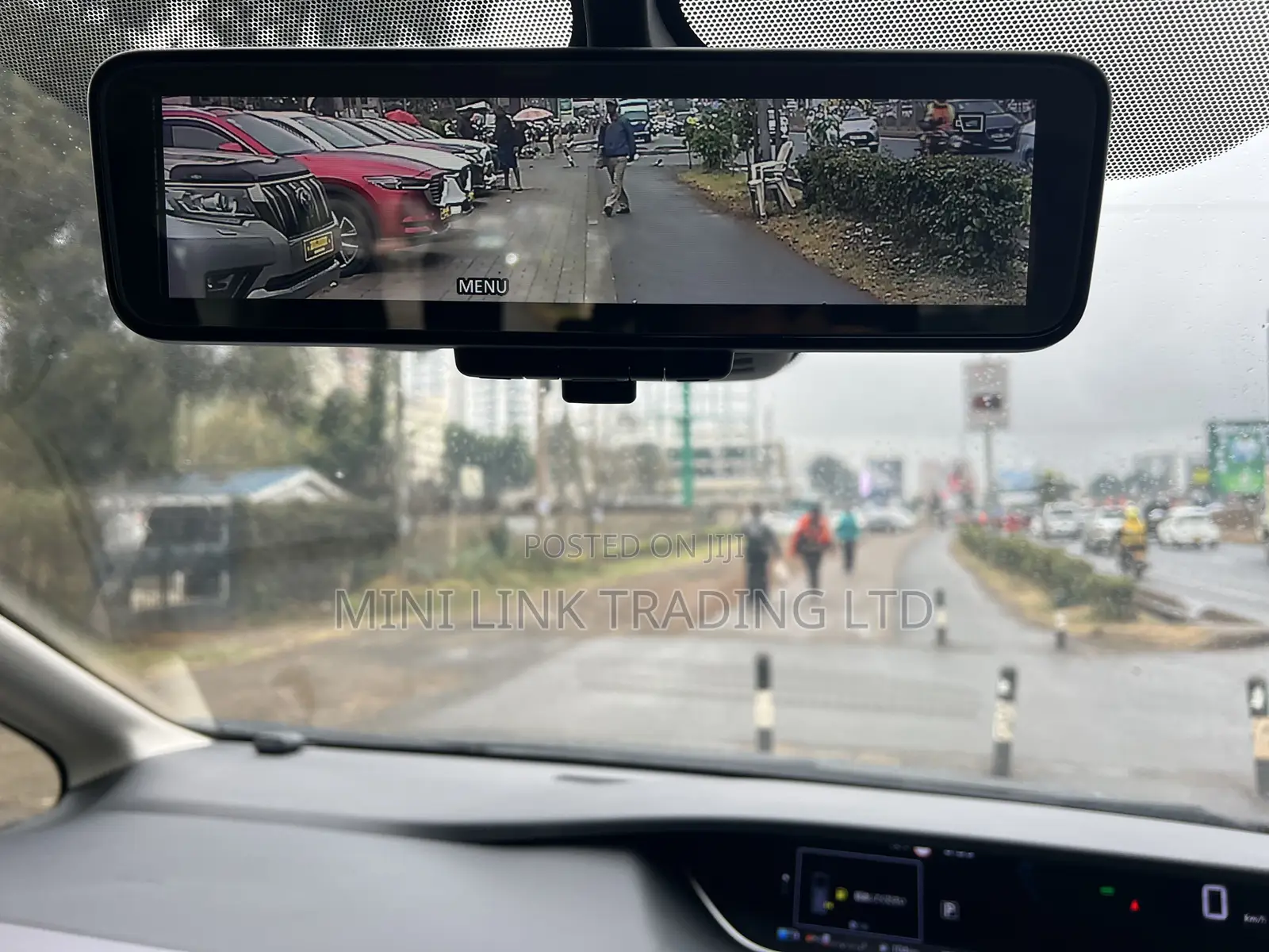 Nissan Serena 2021 Black