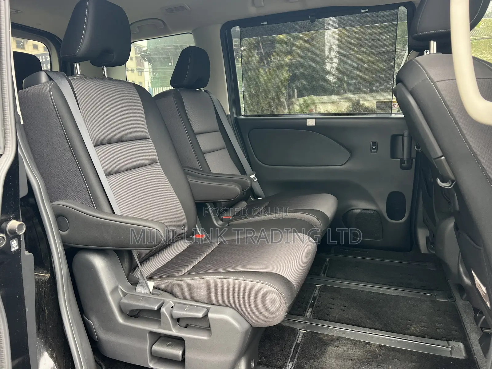 Nissan Serena 2021 Black