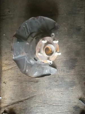 Subaru Legacy BP Wheel Hub