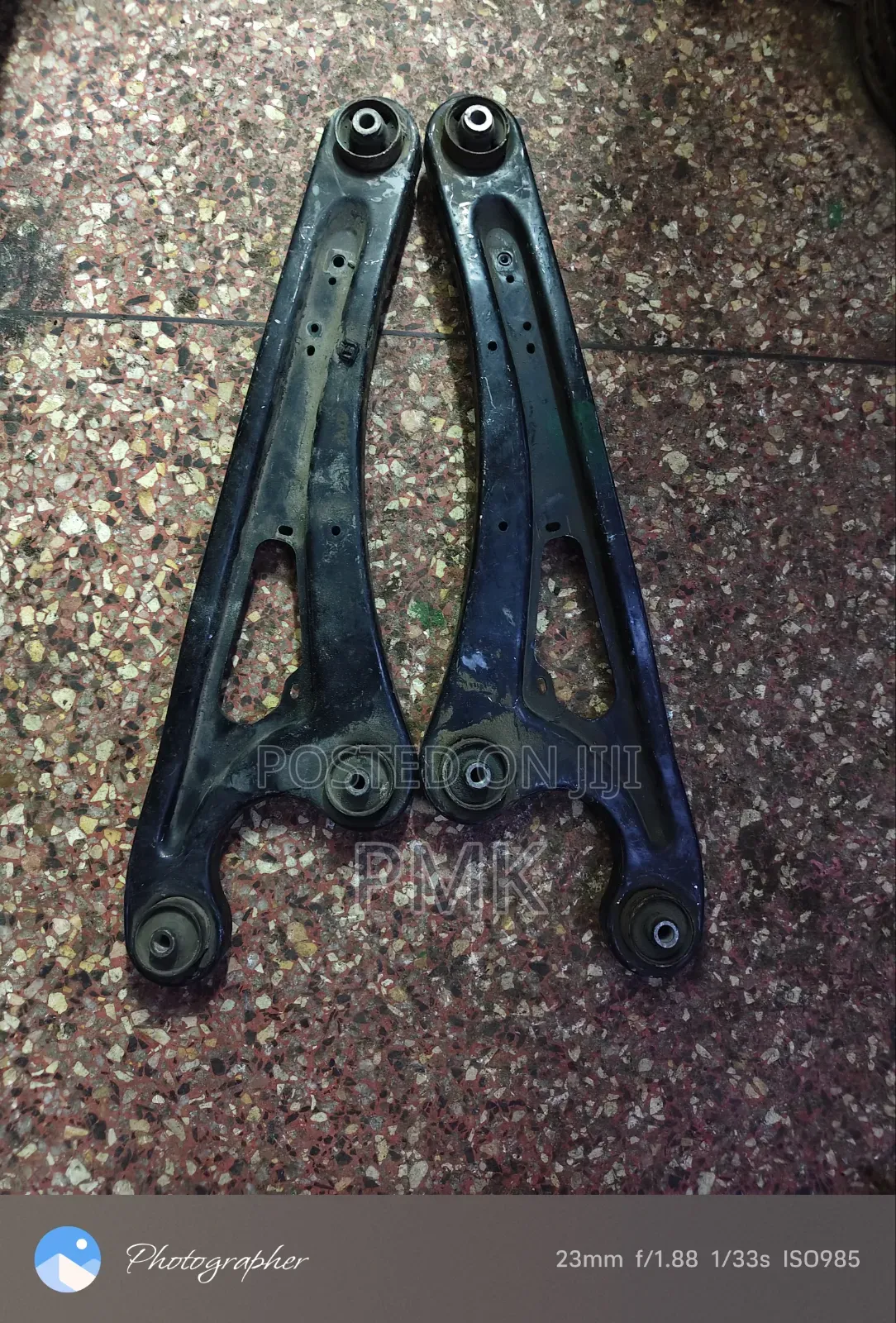 Suzuki Alto Rear Control Arm