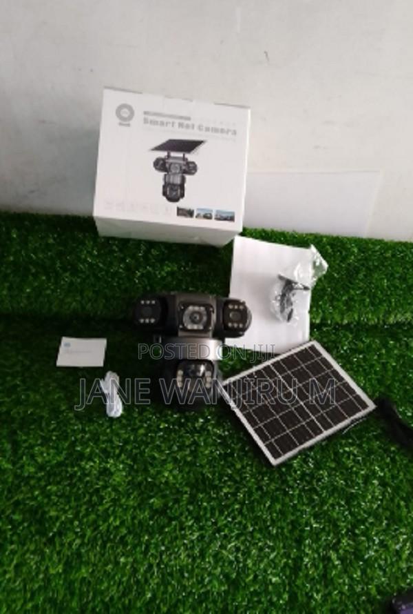 VTS-29 Smart 360° Triple Lens Camera
