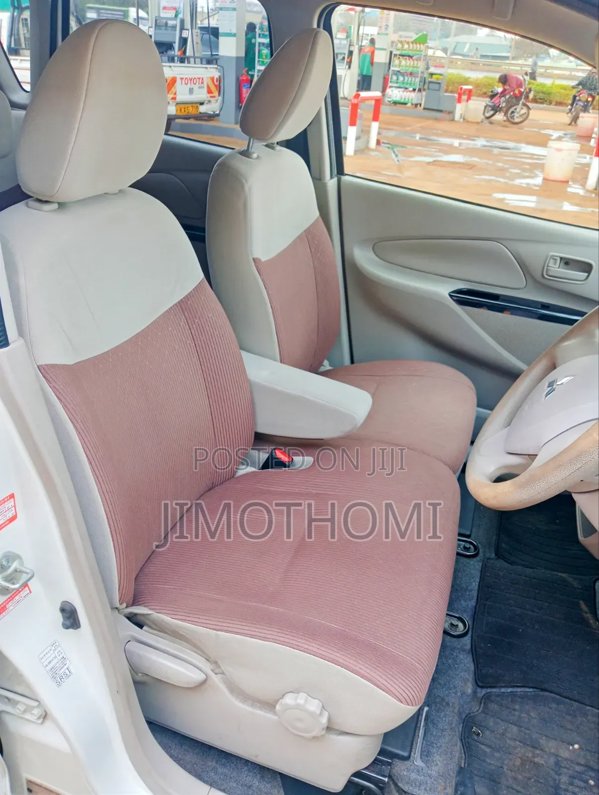 Mitsubishi EK Wagon 2019 White