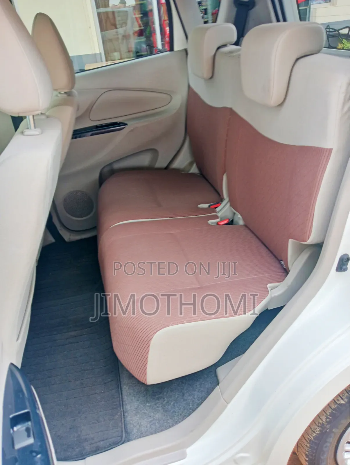 Mitsubishi EK Wagon 2019 White