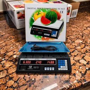 Sturdy Trading Shop Electronic ACS 40 Digital Weighing Scale
