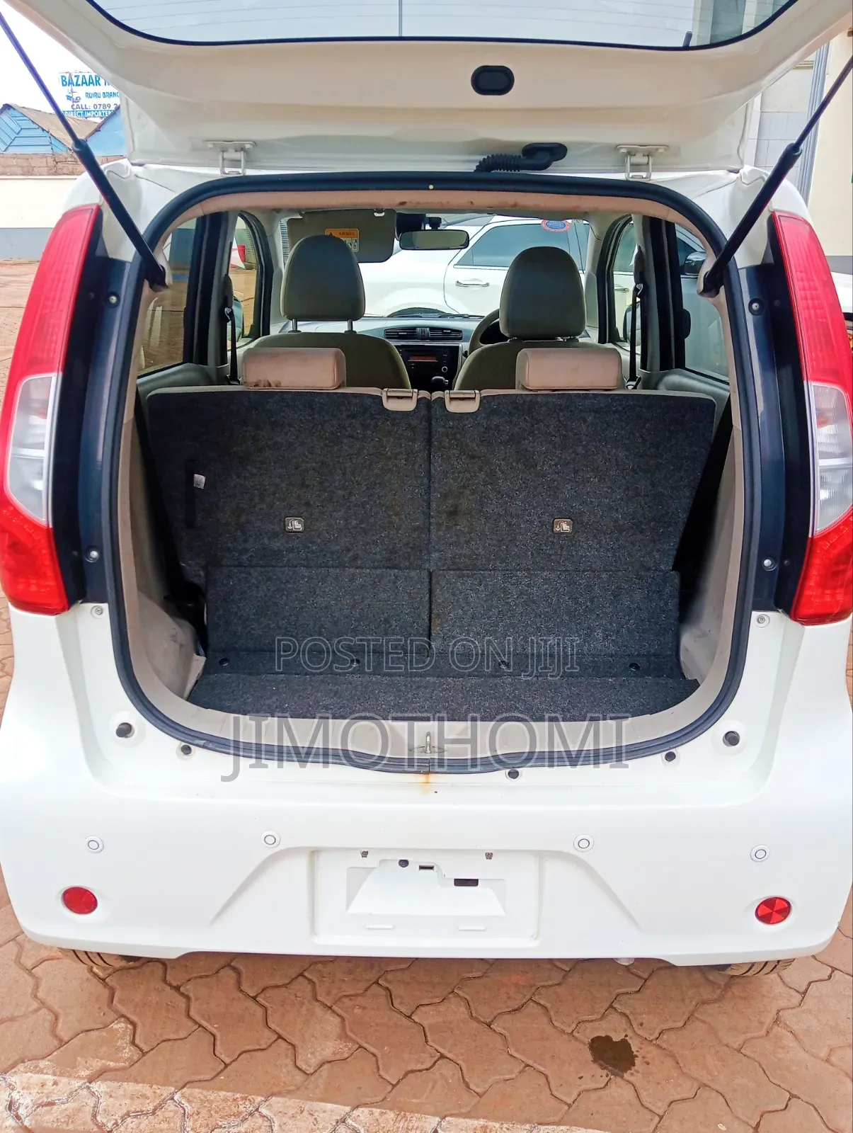 Mitsubishi EK Wagon 2019 White
