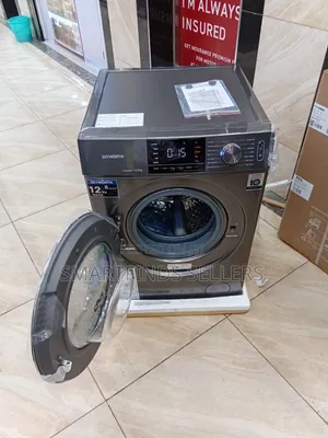 Skyworth Automatic Washing Machine – Powerful Efficient