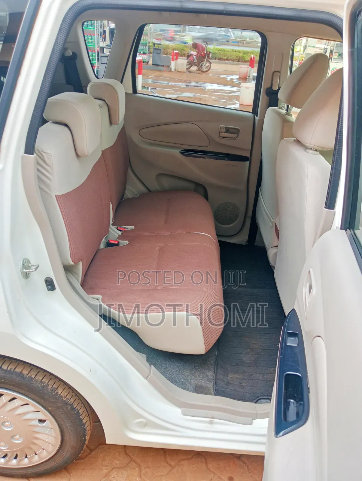 Mitsubishi EK Wagon 2019 White
