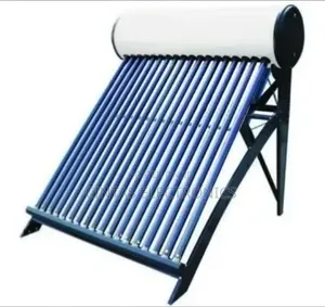 Seven SS 300L High-Pressure Heat-Pipe Solar Water Heater