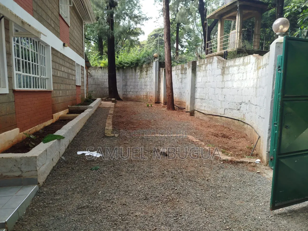 4bdrm House in Karen for rent