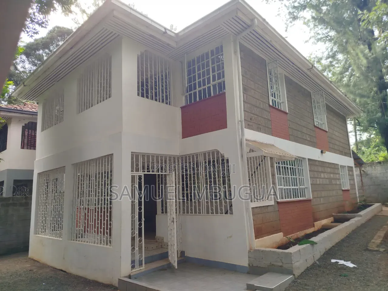4bdrm House in Karen for rent