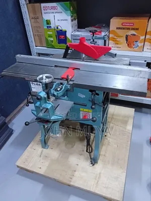 Professional 8-in-1 Woodworking Machine for Startup Carpentry Business