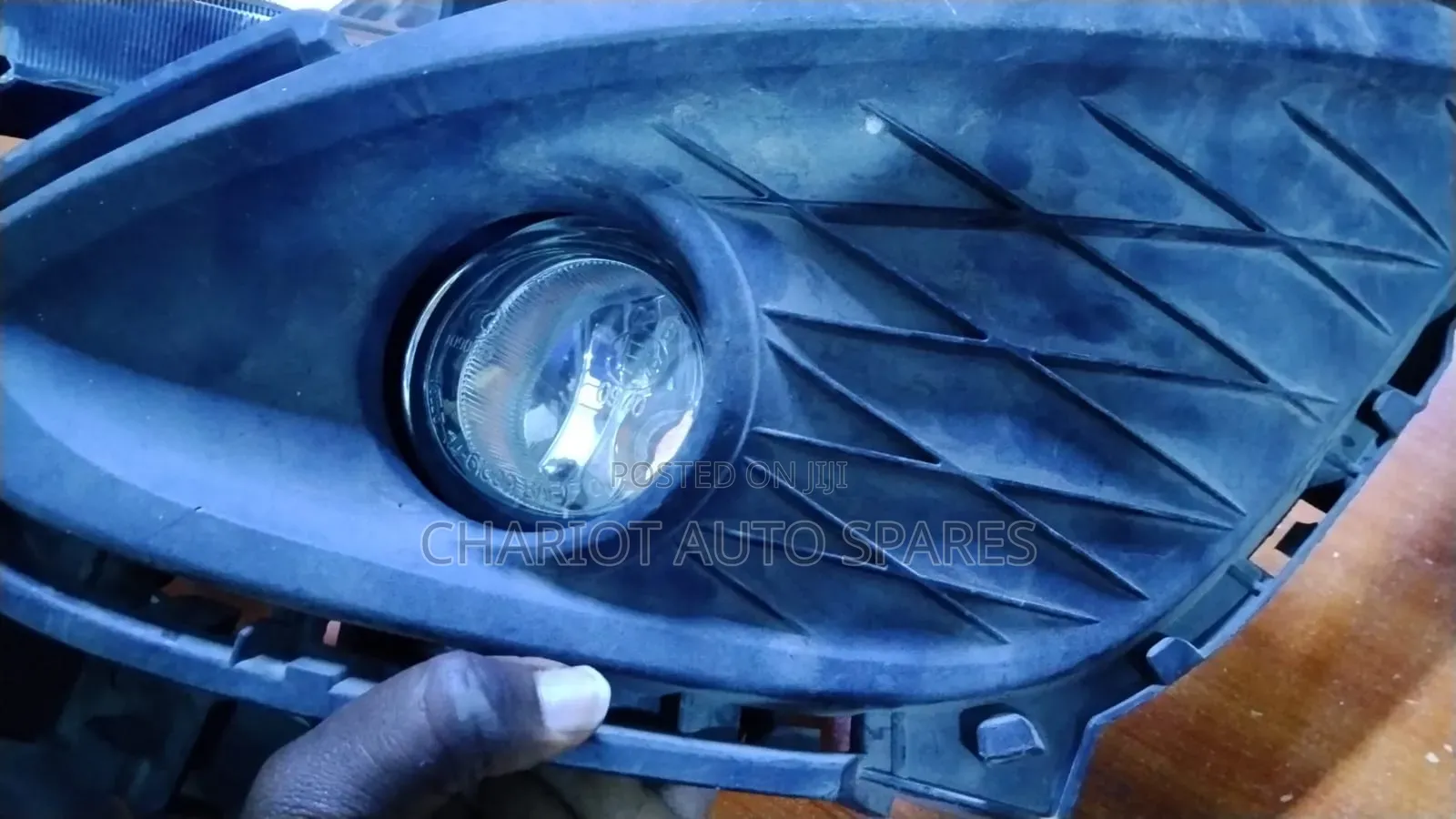 Mazda Premacy Fog Light
