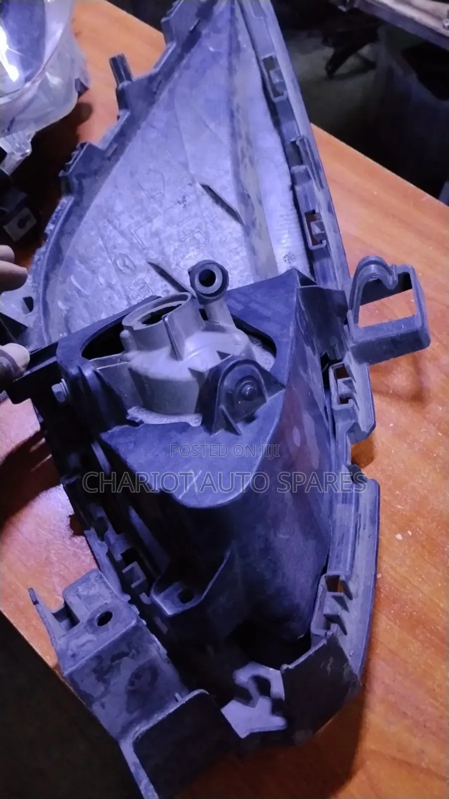 Mazda Premacy Fog Light