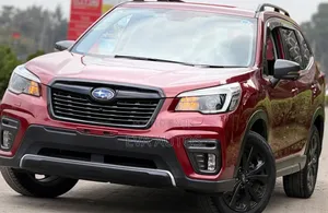 Subaru Forester 2021 Burgundy