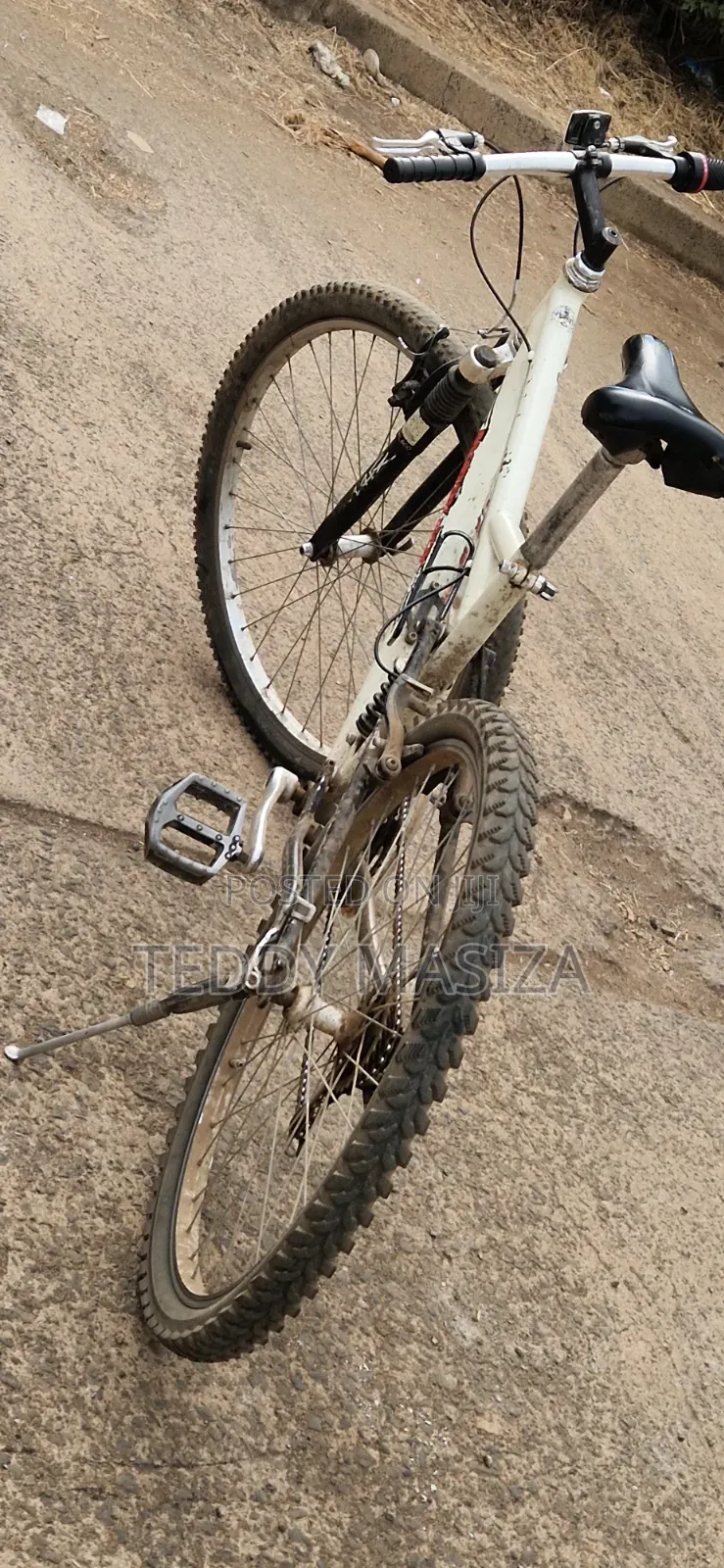 Down Hill Bike