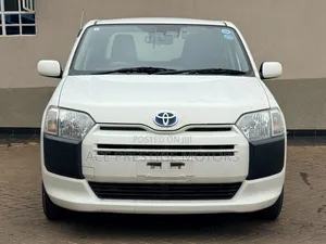 Toyota Succeed 2019 White
