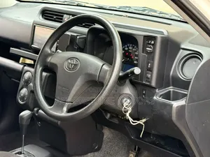 Toyota Succeed 2019 White