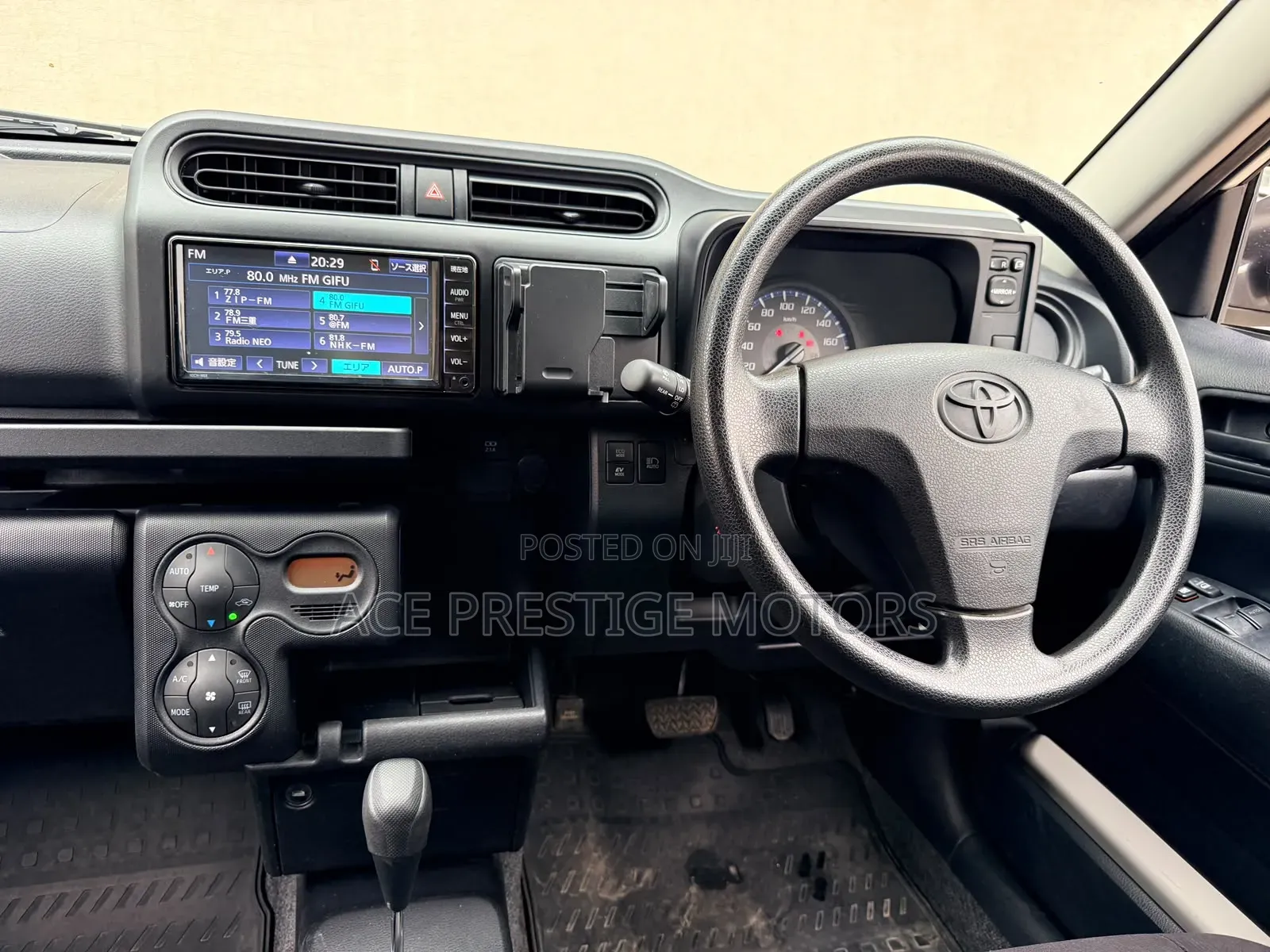 Toyota Succeed 2019 White