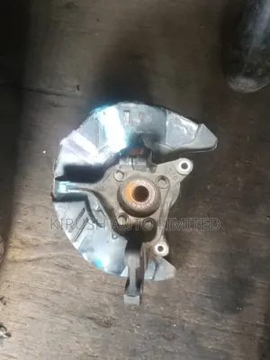 Subaru Forester SH5 Wheel Hub