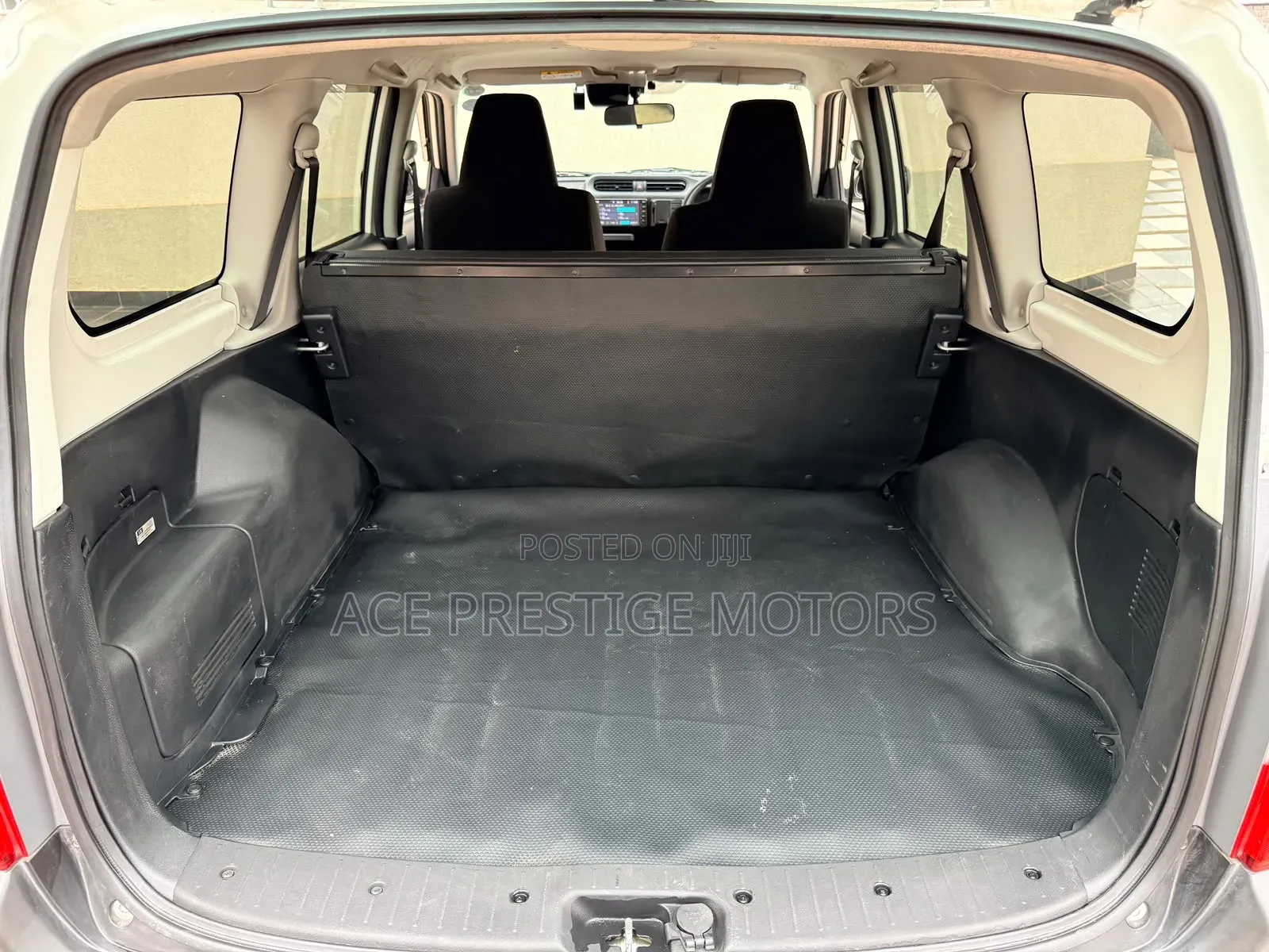 Toyota Succeed 2019 White