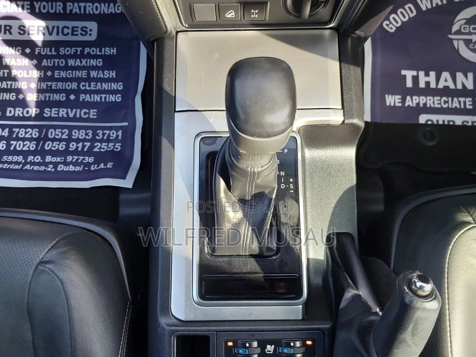 Toyota Land Cruiser Prado 2020 Gray