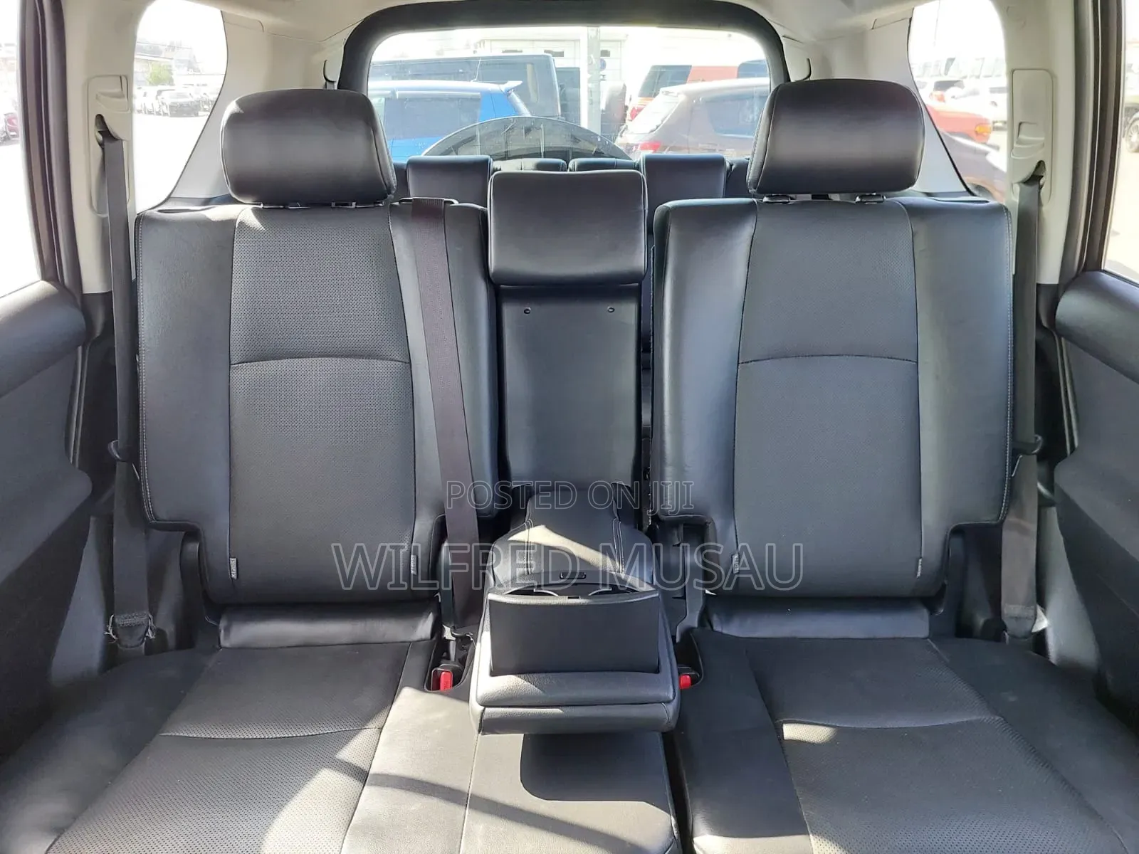 Toyota Land Cruiser Prado 2020 Gray