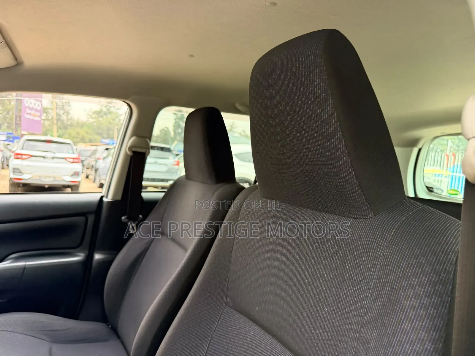 Toyota Succeed 2019 White
