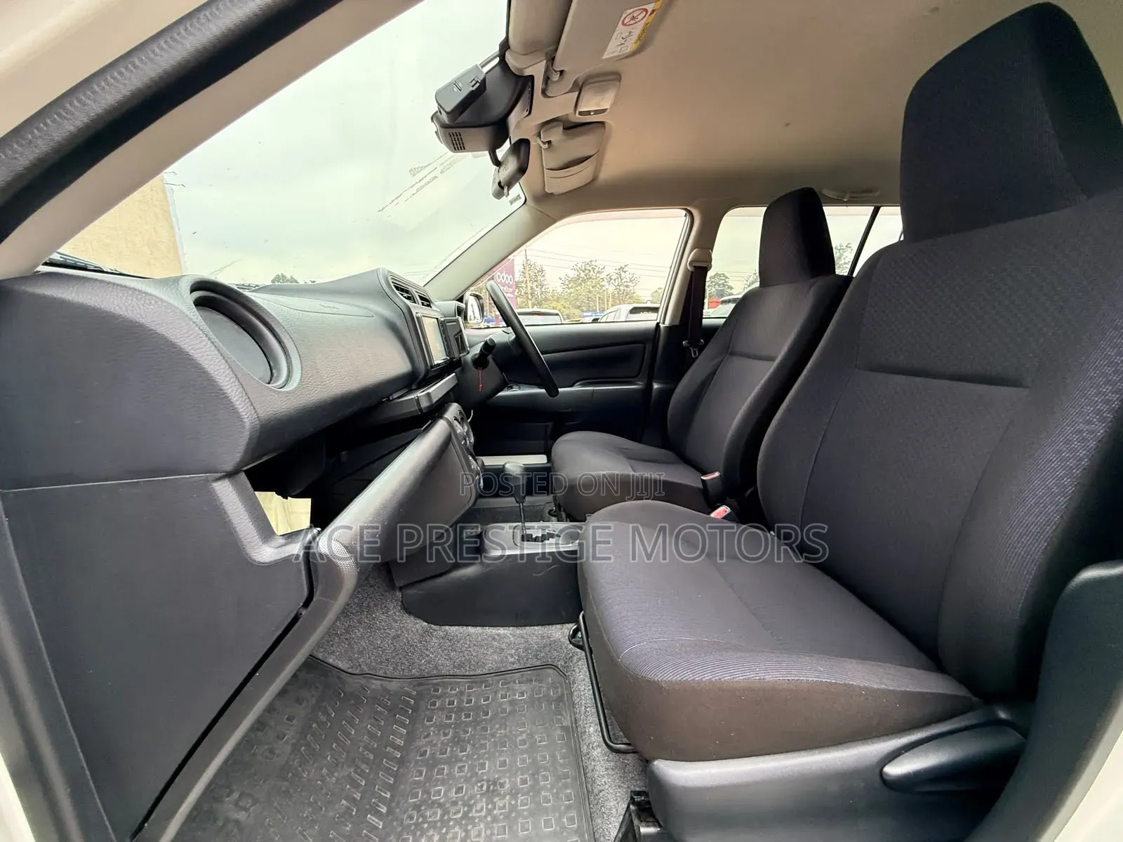 Toyota Succeed 2019 White