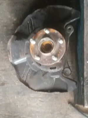 Subaru Forester SH5 Wheel Hub