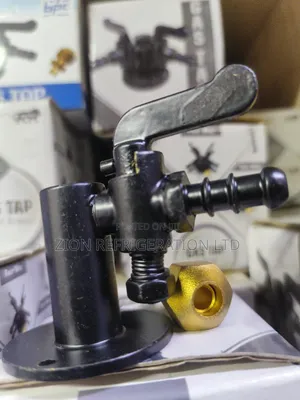 Gas Tap One Way for School Laboratory in Nairobi