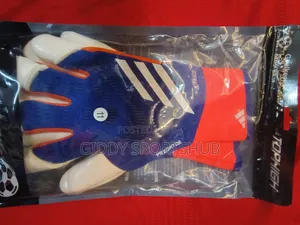 Blue Size 11.Predator Gloves