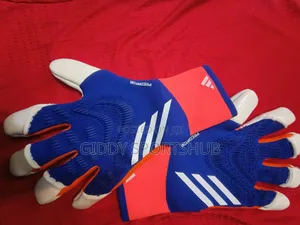 Blue Size 11.Predator Gloves