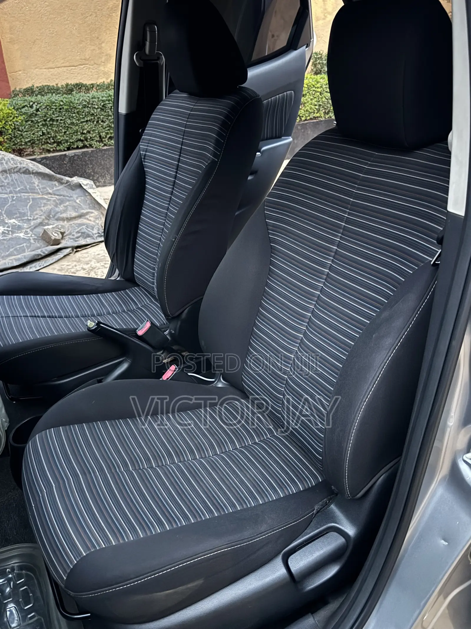 Mazda Demio 2010 Gray