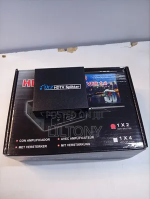 SplitterHDMI 1*2 480p,720p,1080p Resolution