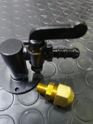Gas Tap One Way for School Laboratory in Nairobi
