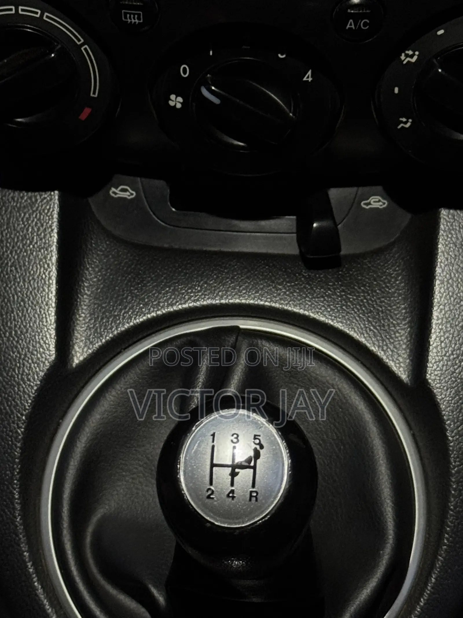 Mazda Demio 2010 Gray